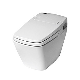 Электронный унитаз VOVO TANKLESS TCB 080SA Белый