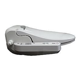 Крышка биде Quoss 5100 Белый