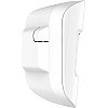 Беспроводной датчик движения и разбития стекла Ajax CombiProtect White (7170.06.WH1)
