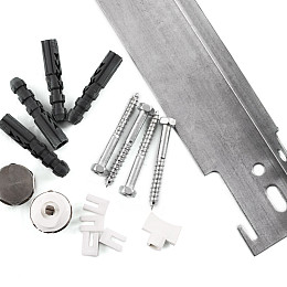 Стальний радіатор 22х300х900.S KOER (бок. підключення) (RAD072)