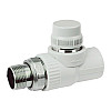 Кран термостатичний прямий PPR 25x3/4 KOER K0152.PRO (KP0193)