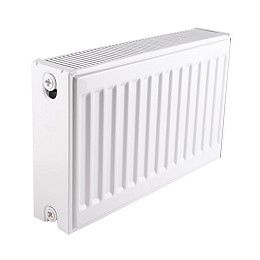 Стальний радіатор 22х300х400.S KOER (бок. підключення) (RAD067)