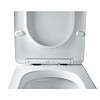 Унитаз-Компакт Qtap Jay С Сиденьем Soft-Close Qt07222176W