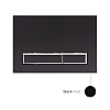 Набор Qtap Инсталляция 3 В 1 Nest Qt0133M425 С Панелью Смыва Линейной Qt0111M08V1091Mb + Унитаз С Сиденьем Jay Qt07335176W