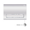 Набір Qtap Інсталяція 3 В 1 Nest Qt0133M425 З Панеллю Змиву Лінійною Qt0111M08381Crm + Унітаз З Сидінням Robin Qt1333046Enrw