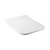 Сиденье Для Унитаза Qtap Cover С Микролифтом Slim Qt0599Sc2170W