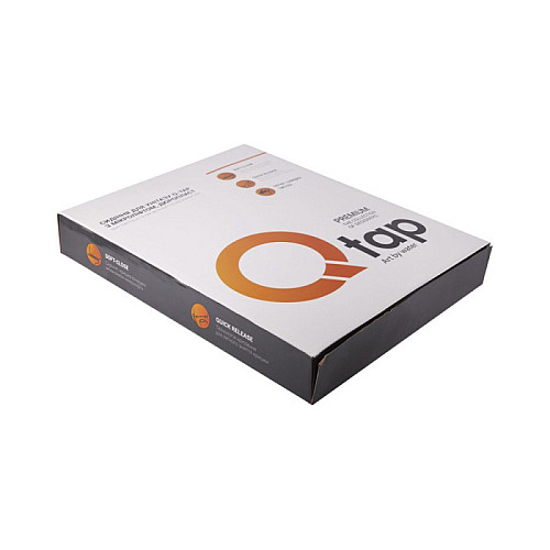 Сиденье Для Унитаза Q-Tap Swan С Микролифтом Slim Qt1699Sc5176W