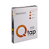 Сиденье Для Унитаза Q-Tap Swan С Микролифтом Slim Qt1699Sc5176W