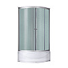 Душевой Бокс Lidz Tani Sb90X90.sat.high.fr Frost