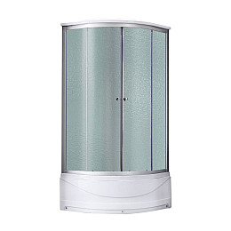 Душевой Бокс Lidz Tani Sb90X90.sat.high.fr Frost
