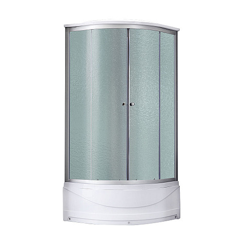 Душевой Бокс Lidz Tani Sb90X90.sat.high.fr Frost