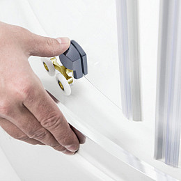 Душевой Бокс Lidz Tani Sb90X90.sat.high.fr Frost