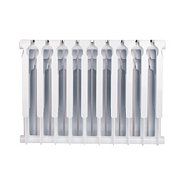 Радіатор Біметалічний Atlant Eco 500/96