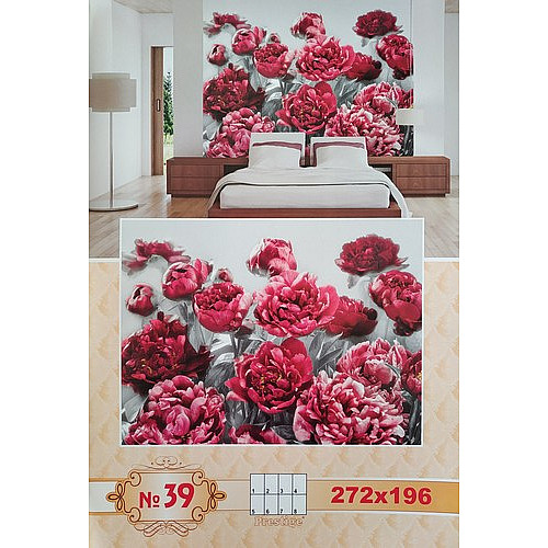 Фотообої Prestige № 39 272х196 (8листів)