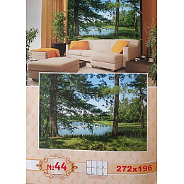 Фотообої Prestige № 44 272х196 (8 листів)