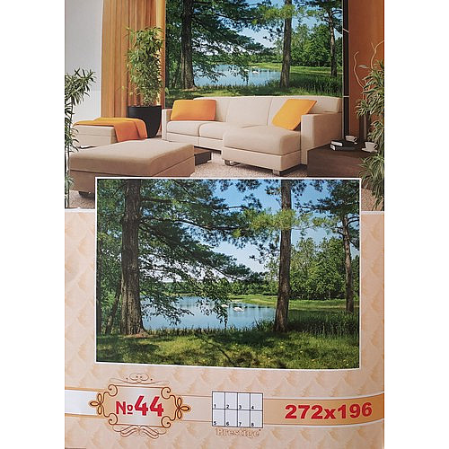 Фотообої Prestige № 44 272х196 (8 листів)