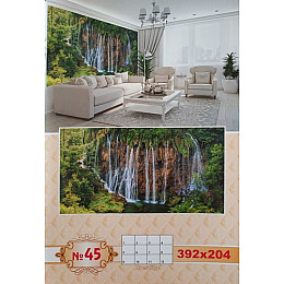 Фотообої Prestige № 45 392х204 (12 аркушів)