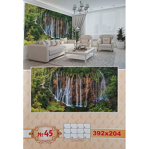 Фотообои Prestige № 45 392х204 (12листов)