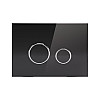 Панель змиву для унітаза Qtap Nest Qt0111V1163Gb