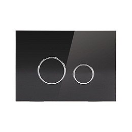 Панель змиву для унітаза Qtap Nest Qt0111V1163Gb