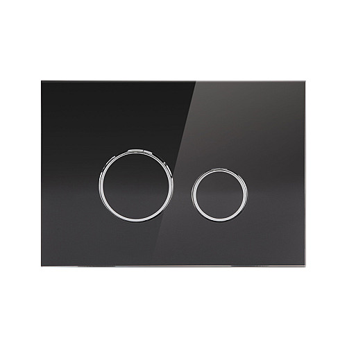 Панель змиву для унітаза Qtap Nest Qt0111V1163Gb