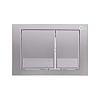 Панель змиву для унітаза Qtap Nest Qt0111M06029Sat