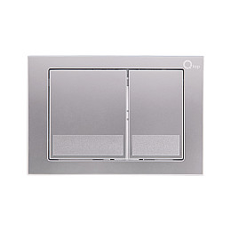 Панель змиву для унітаза Qtap Nest Qt0111M06029Sat