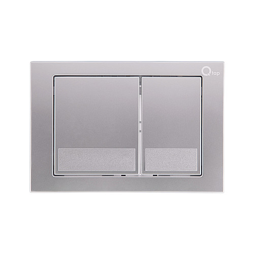Панель змиву для унітаза Qtap Nest Qt0111M06029Sat