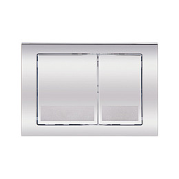 Панель змиву для унітазу Qtap Nest Qt0111M06028Crm