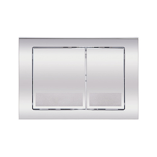 Панель Смыва Для Унитаза Qtap Nest Qt0111M06028Crm
