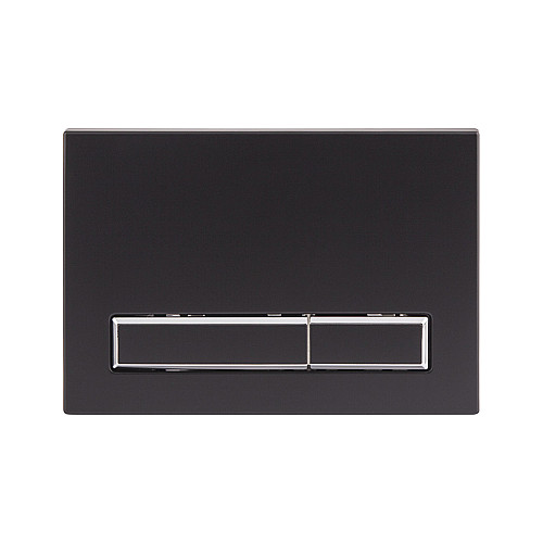 Панель змиву для унітаза Qtap Nest Qt0111M08V1091Mb