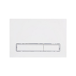 Панель змиву для унітаза Qtap Nest Qt0111M08V1384W