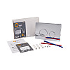 Панель змиву для унітазу Qtap Nest Qt0111M11112Crm
