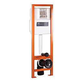 Інсталяція Для Унітаза Qtap Nest Uni Qt0233M370