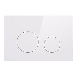 Панель змиву для унітаза Qtap Nest Qt0111M11110W