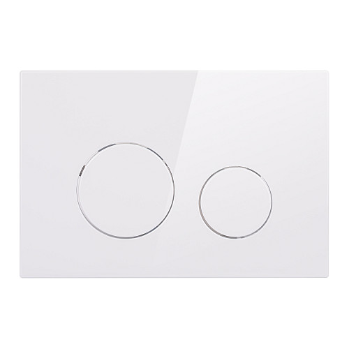 Панель Смыва Для Унитаза Qtap Nest Qt0111M11110W