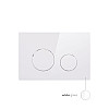 Панель Смыва Для Унитаза Qtap Nest Qt0111M11110W