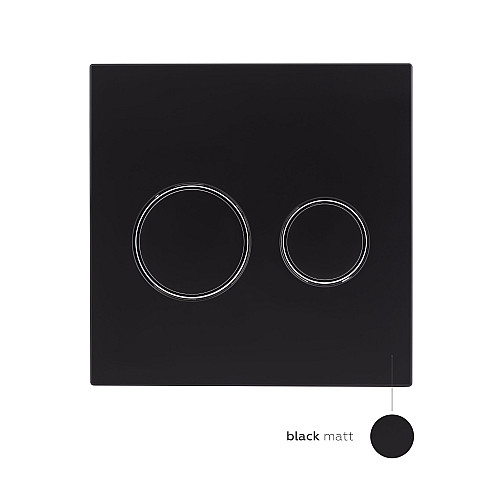 Панель Змиву Для Унітазу Qtap Nest Uni Qt0211P01V1178Mb