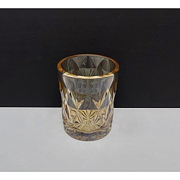 Набор аксессуаров ST Грани янтарь для ванной комнаты 3 предмета (888-154)