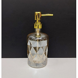 Набор аксессуаров ST Грани янтарь для ванной комнаты 3 предмета (888-154)