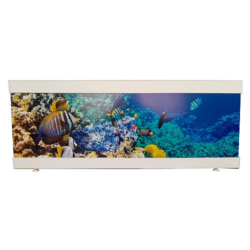 Экран под ванну The MIX Малыш Fish 160 см