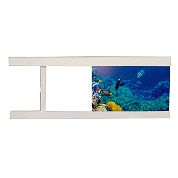 Экран под ванну The MIX Малыш Fish 160  см