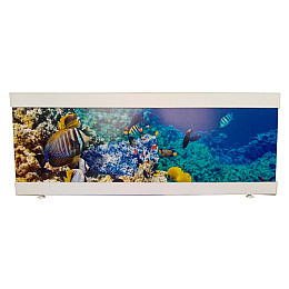 Экран под ванну The MIX Малыш Fish 120 см
