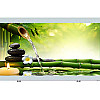 Экран под ванну The MIX Крепыш Green Bamboo 78 см