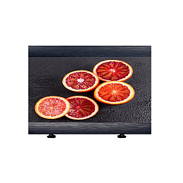 Экран под ванну The MIX Крепыш Аntracit Orange 68 см