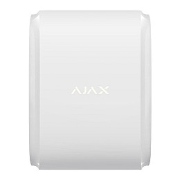 Беспроводной датчик движения Ajax DualCurtain Outdoor 8EU White (26072.81.WH1)