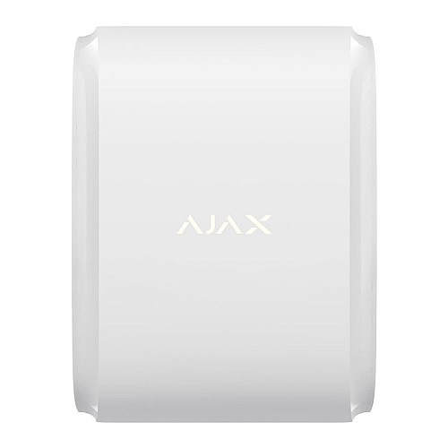 Беспроводной датчик движения Ajax DualCurtain Outdoor 8EU White (26072.81.WH1)