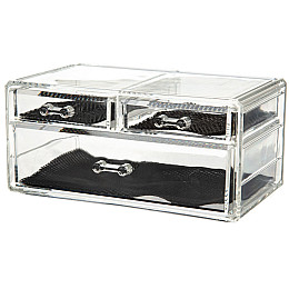 Настільний органайзер для косметики Sabefet AL98456