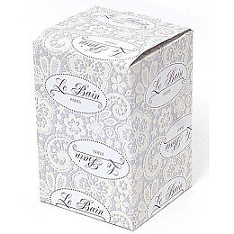 Підставка Mademoiselle діаметр 8.7х13.4 см для зубних щіток порцеляна Bona DP43447