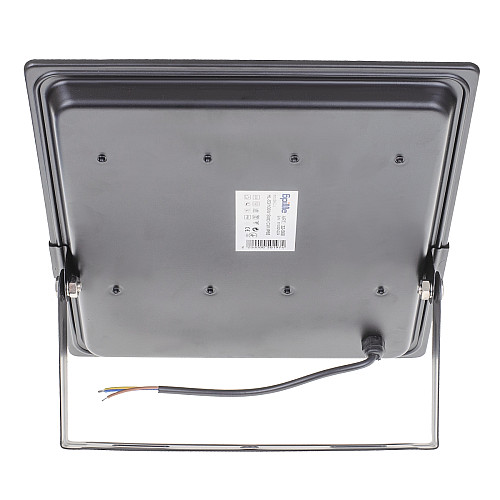 Прожектор Brille LED IP65 100W HL-53 Чорний 32-568